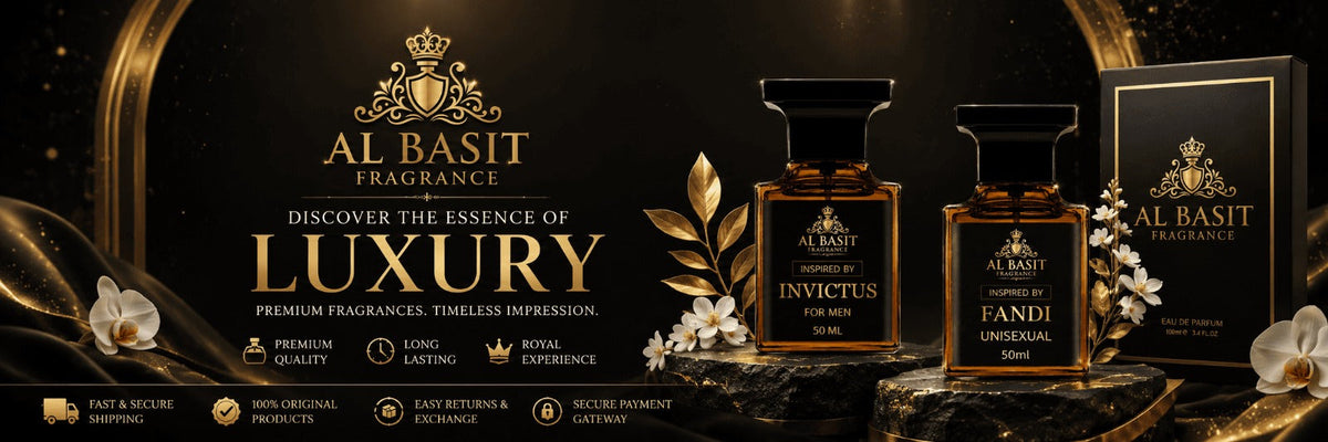 Al Basit Fragrance | Men's Collection 