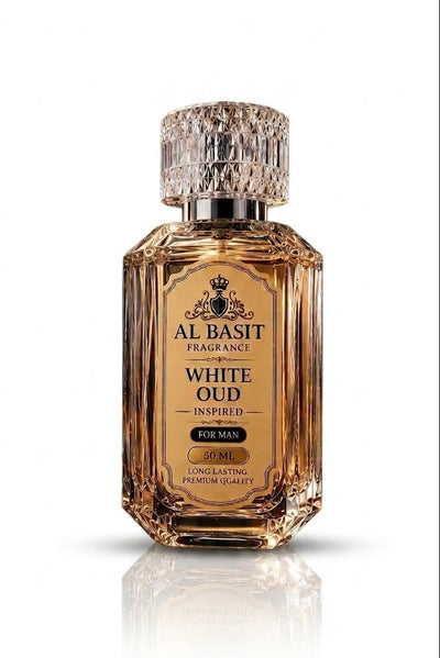 White Oud — for UNISEX