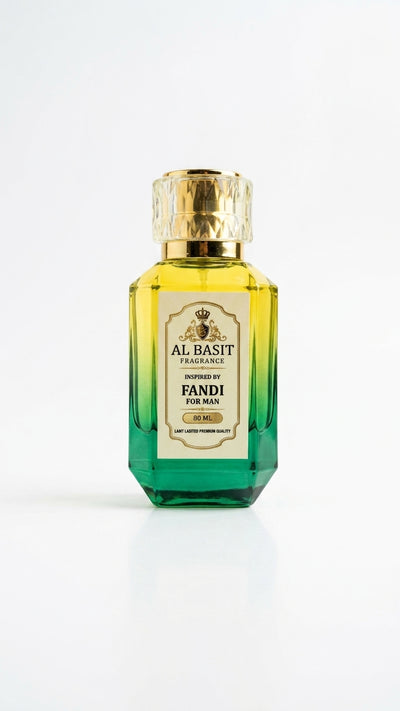 Inspired by Fandi — for UNISEX