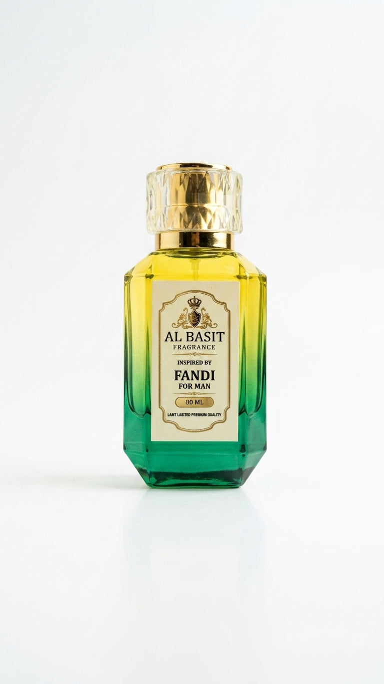 Inspired by Fandi — for UNISEX