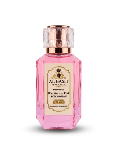 Inspired by War Warshal Pink — for Woman