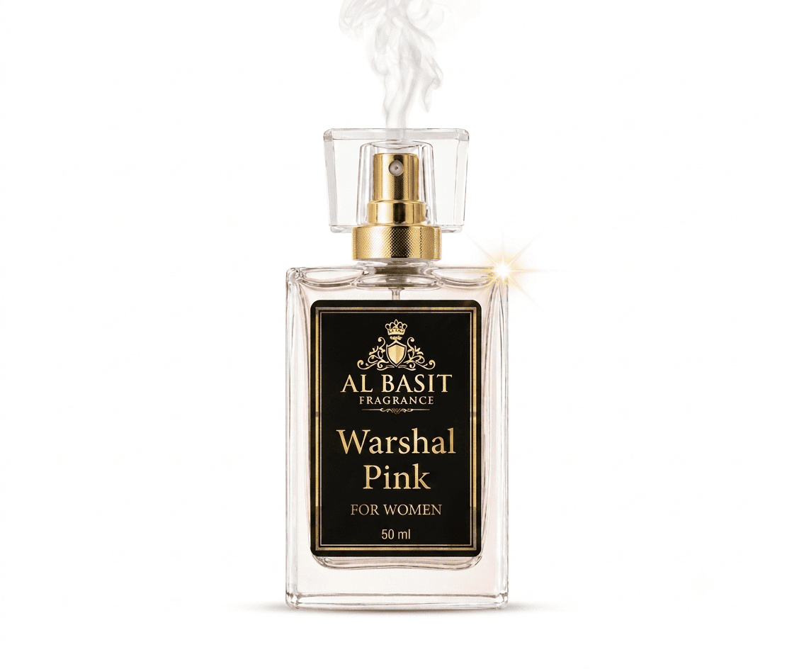 Al Basit Fragrance | Warshal Pink 