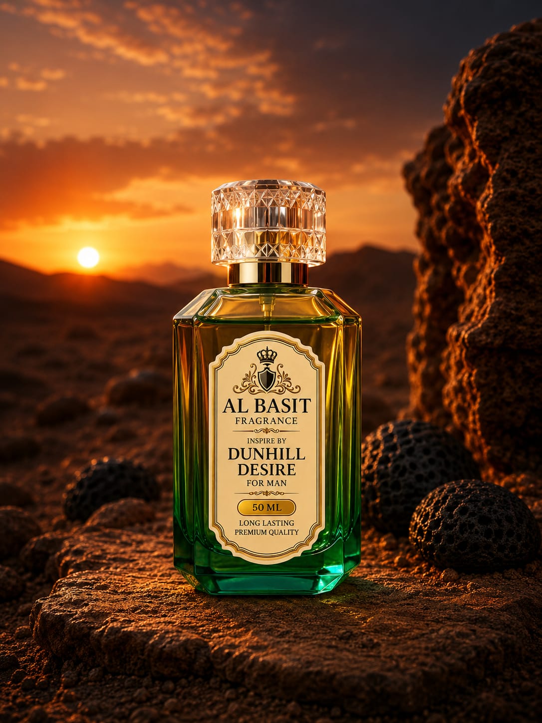Al Basit Fragrance | Dunhill Desire For Men 50-ml