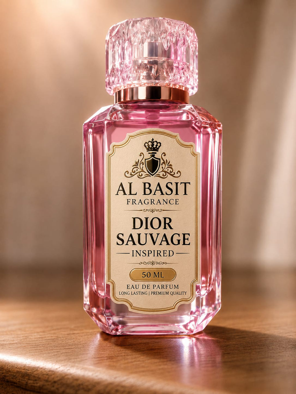 Al Basit Fragrance | Dior Sauvage For Men 50-ml