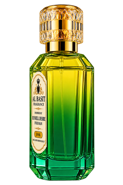 Inspired by Dunhill Desire — for Man